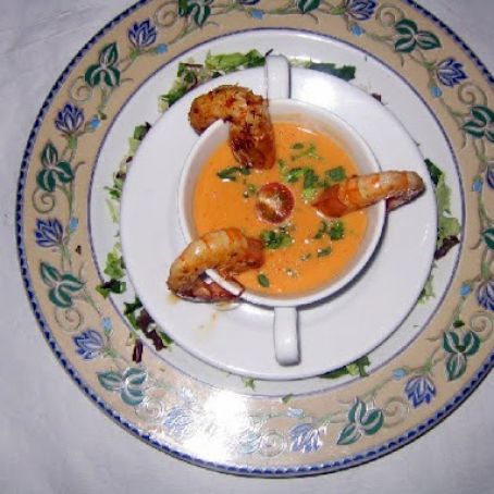BISQUE DE CANGREJO ARNAUD´S