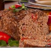Fiesta Meat Loaf