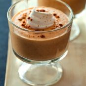 Pumpkin Mousse