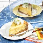 Classic Key Lime Pie