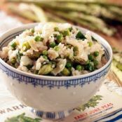Garden Risotto