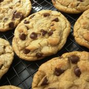 Soft Chocolate Chip Cookies