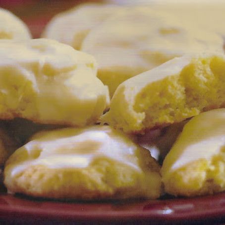 Pineapple Drop Cookies
