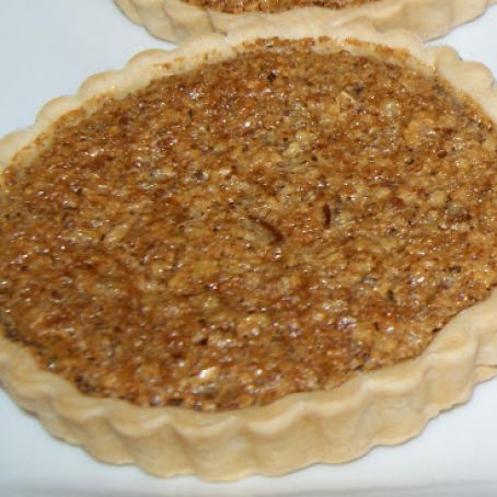 Tart, Mini Pecan