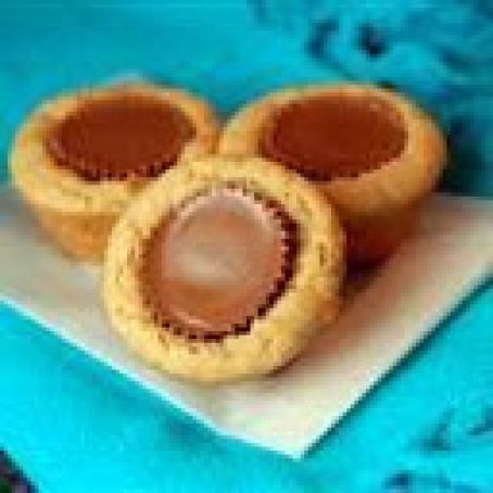 Peanut Butter Cup Cookies