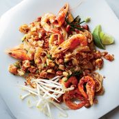 Shrimp Pad Thai