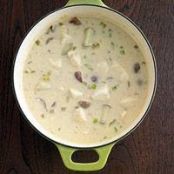 Easy Fish Chowder
