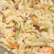 Easy Cole Slaw