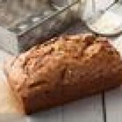 Banana White Chocolate Loaf