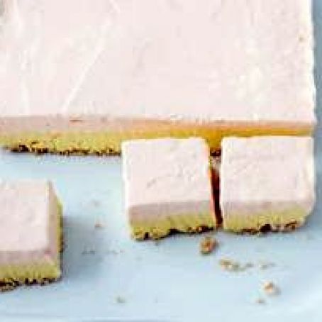 Frosty Orange Dream Squares