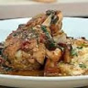 Chicken Chasseur (Hunter-style Chicken)