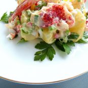 Salad-Potato/Lobster