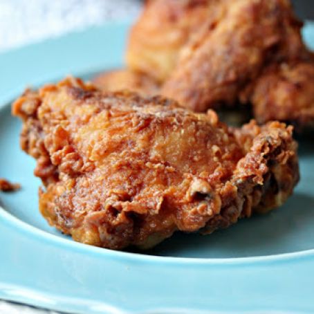 Popeye's Chicken Recipe