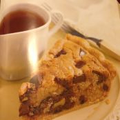Chocolate Chunk Cookie Pie