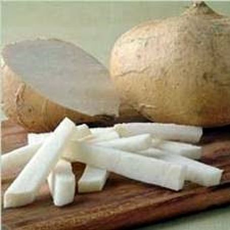 Jicama Appetizer