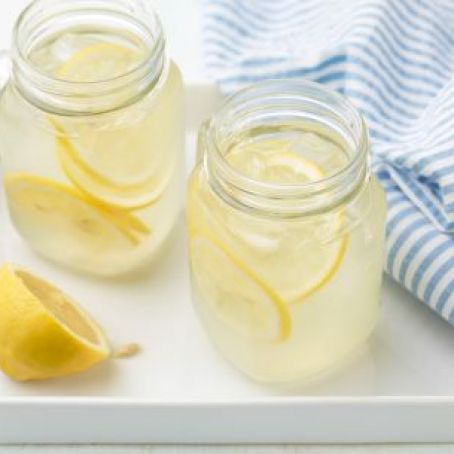 Perfect Homemade Lemonade