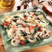 BERTOLLI CREAMY FETTUCCINE PRIMAVERA