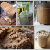 Homemade Tahini