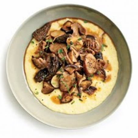 Mushroom Sausage Ragu (Food and Wine)