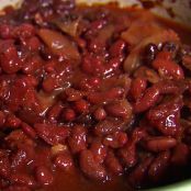 Ina's Maple Baked Beans