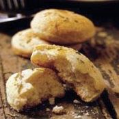 Mini Rosemary-Garlic Focaccias