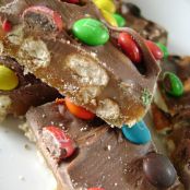 M & M Bark