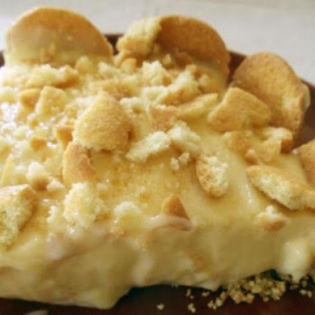 Mama's Lemon Custard Delight