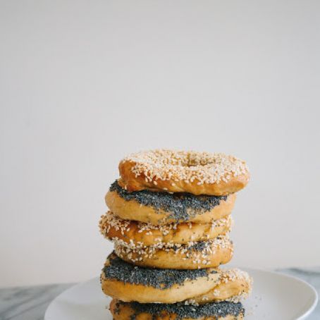 BAGELS - MONTREAL STYLE