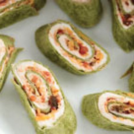 Salsa Roll-Ups
