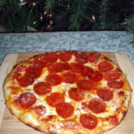 New York Style Pizza Dough