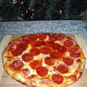 New York Style Pizza Dough