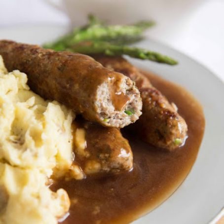 Easy Homemade Skinless Sausages