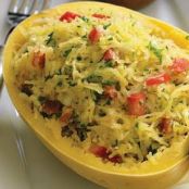 Spaghetti Squash Casserole