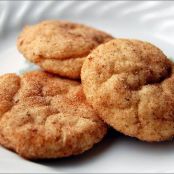 Chai Snickerdoodles