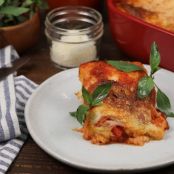 Easy Pizza Casserole