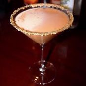 Pumpkin Martini