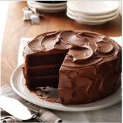 Sandy's Chocolate Cake Recipe