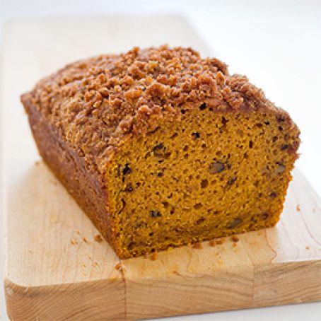 Pumpkin Bread