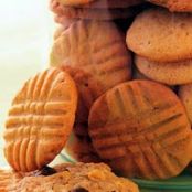 Peanut Butter Cookies
