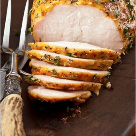 BONELESS TURKEY BREASTS ITALIAN STYLE