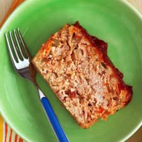 EMERIL'S TURKEY MEATLOAF