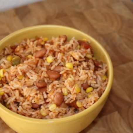 Mexican Rice Cooker Rice