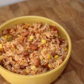 Mexican Rice Cooker Rice