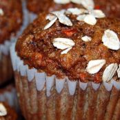 Morning Glory Muffins