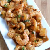 Pineapple Shrimp