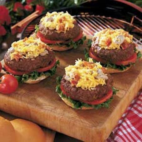 Scrum delicious burgers