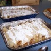 Apple Enchilada Dessert