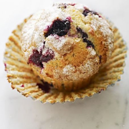 Blueberry Muffins