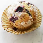 Blueberry Muffins