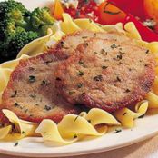 Pork Scaloppini